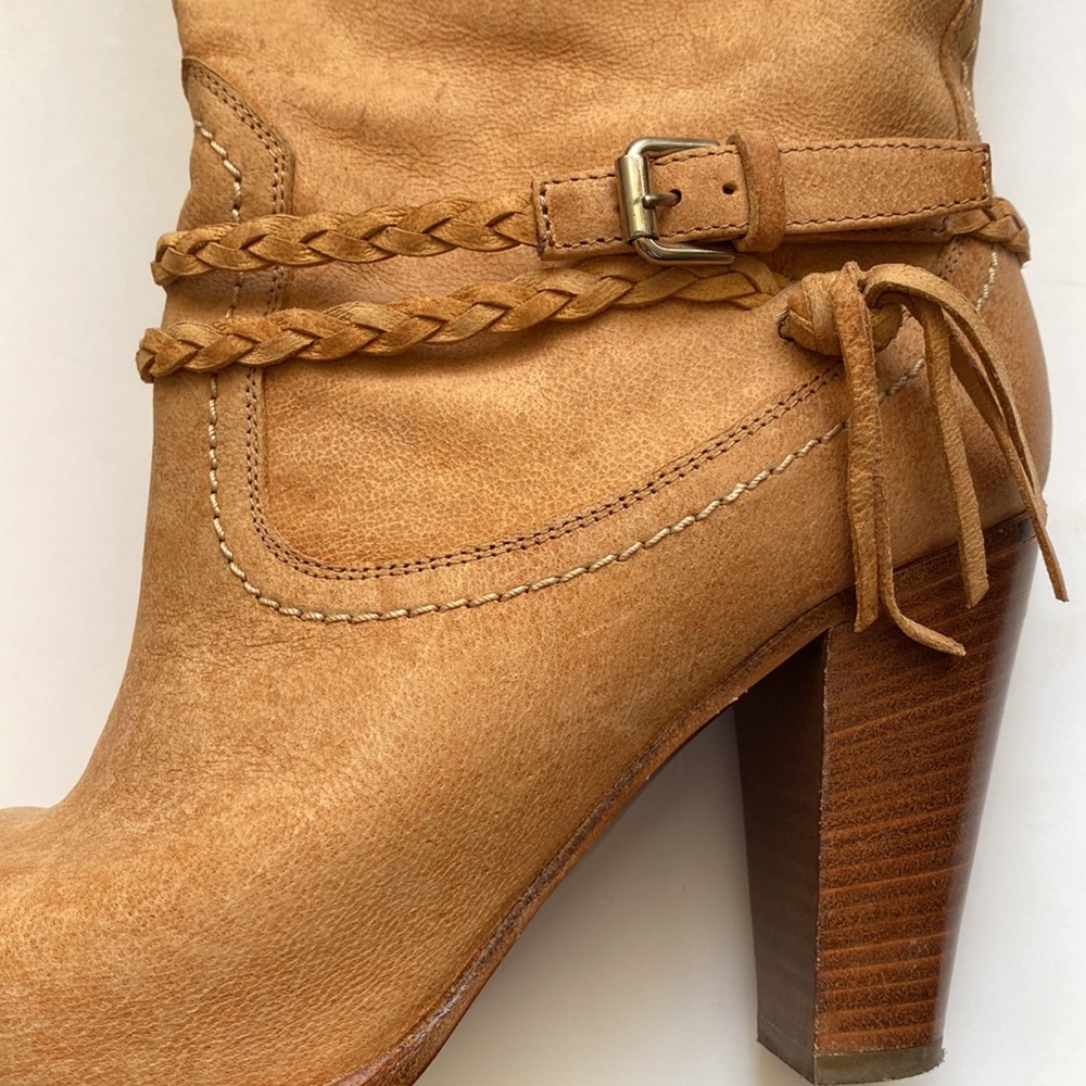 Ralph Lauren •Collection• Western Boots - Picture 7 of 10